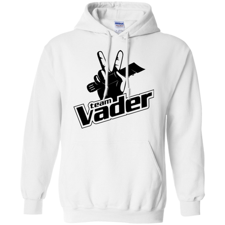 Team Vader Pullover Hoodie