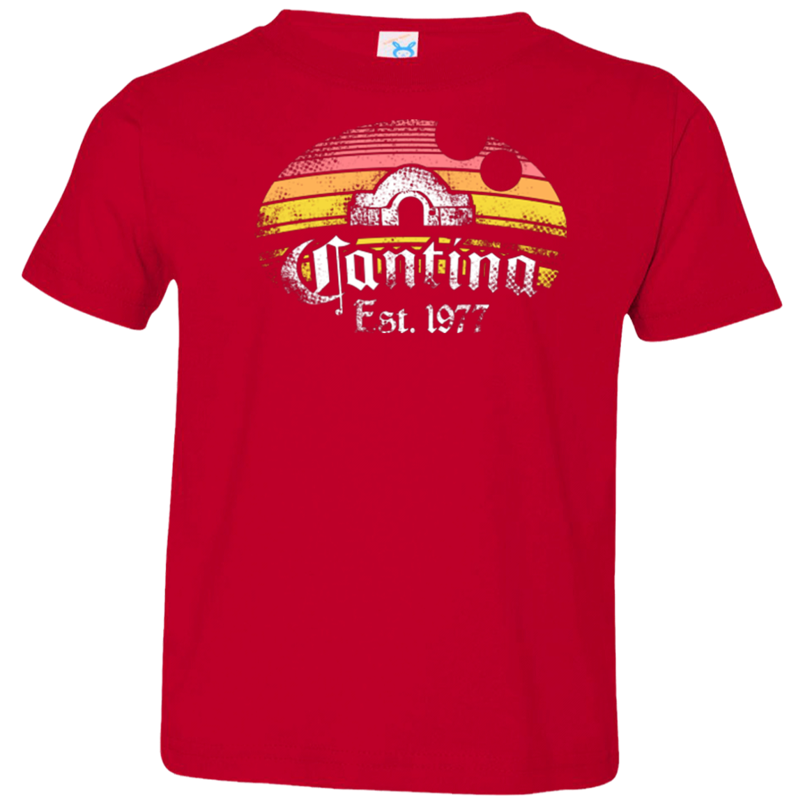 Cantina Toddler Premium T-Shirt