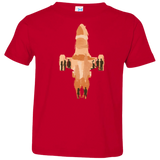 The Shiny Ship Toddler Premium T-Shirt