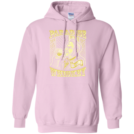 Paradise Whiskey Pullover Hoodie
