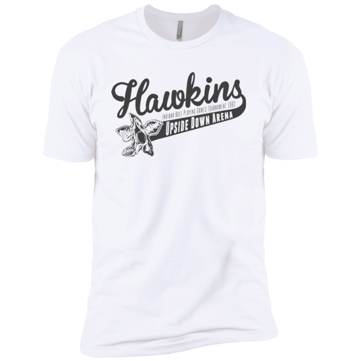 Hawkins Role Playing Tournament Boys Premium T-Shirt