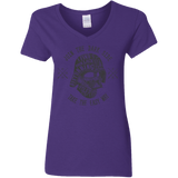 The Easy Way Women's V-Neck T-Shirt