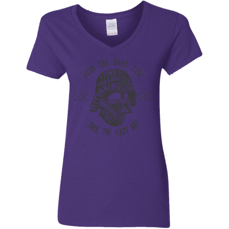 The Easy Way Women's V-Neck T-Shirt