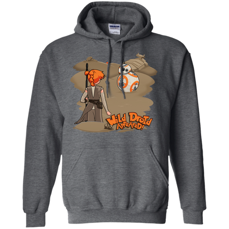 WDA Pullover Hoodie