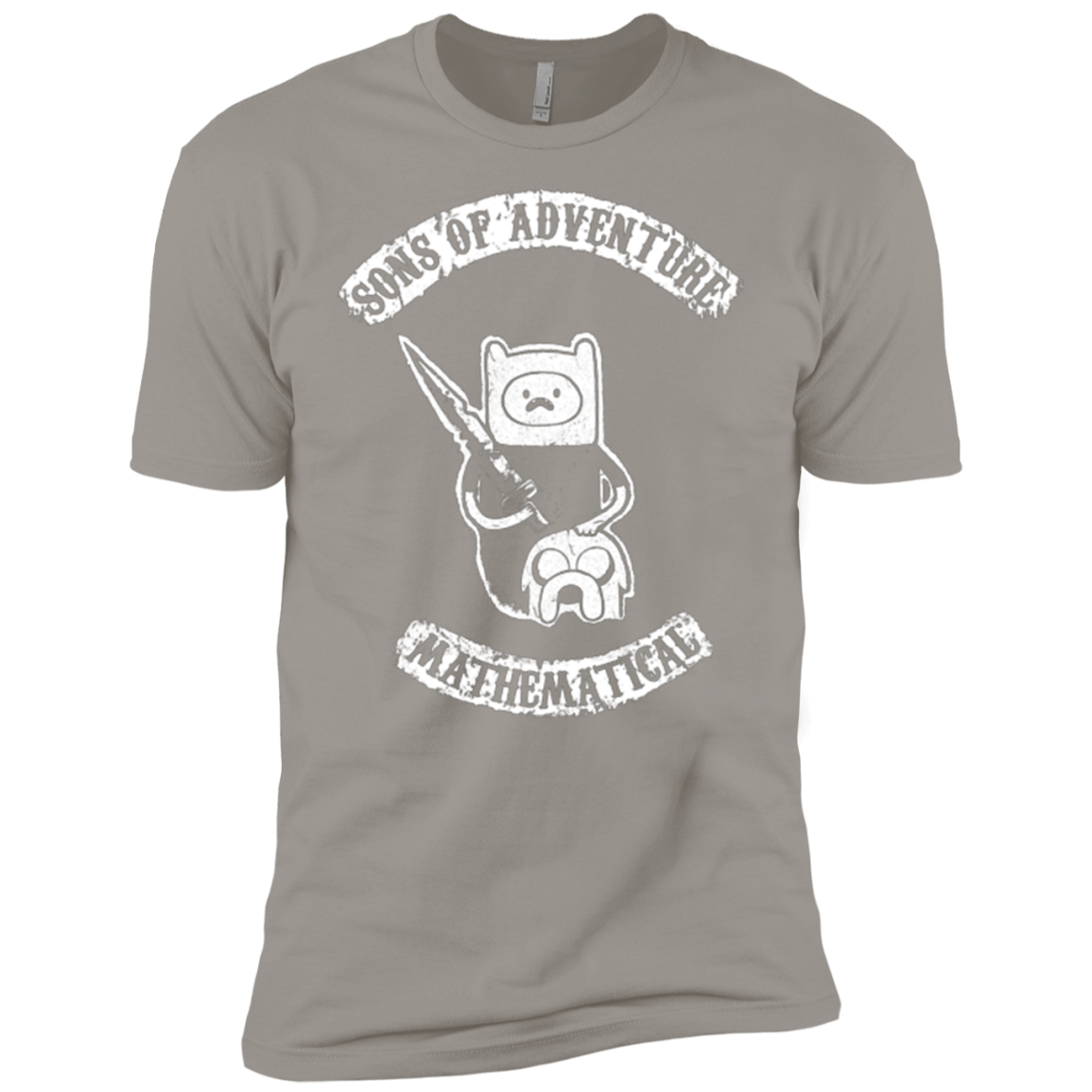 Sons of Adventure Boys Premium T-Shirt