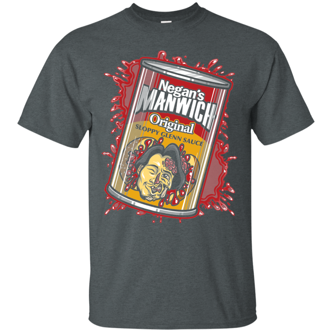Negans Manwich T-Shirt