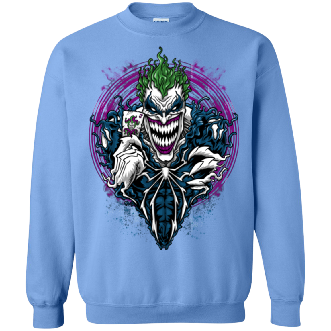 Venomous Joke Crewneck Sweatshirt