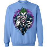 Venomous Joke Crewneck Sweatshirt