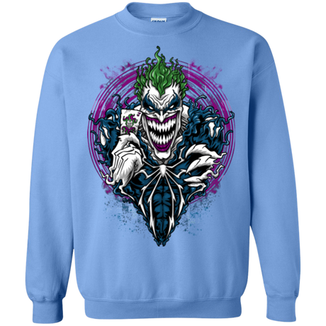 Venomous Joke Crewneck Sweatshirt