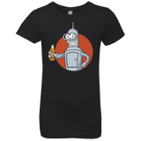 Vault bot Girls Premium T-Shirt