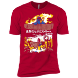 Attack on Sesame Street Men's Premium T-Shirt