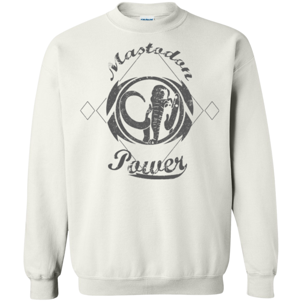 Mastodon Crewneck Sweatshirt