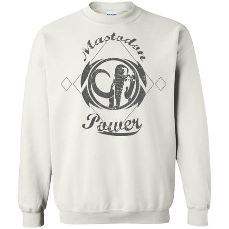 Mastodon Crewneck Sweatshirt