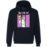 Tyler Premium Fleece Hoodie