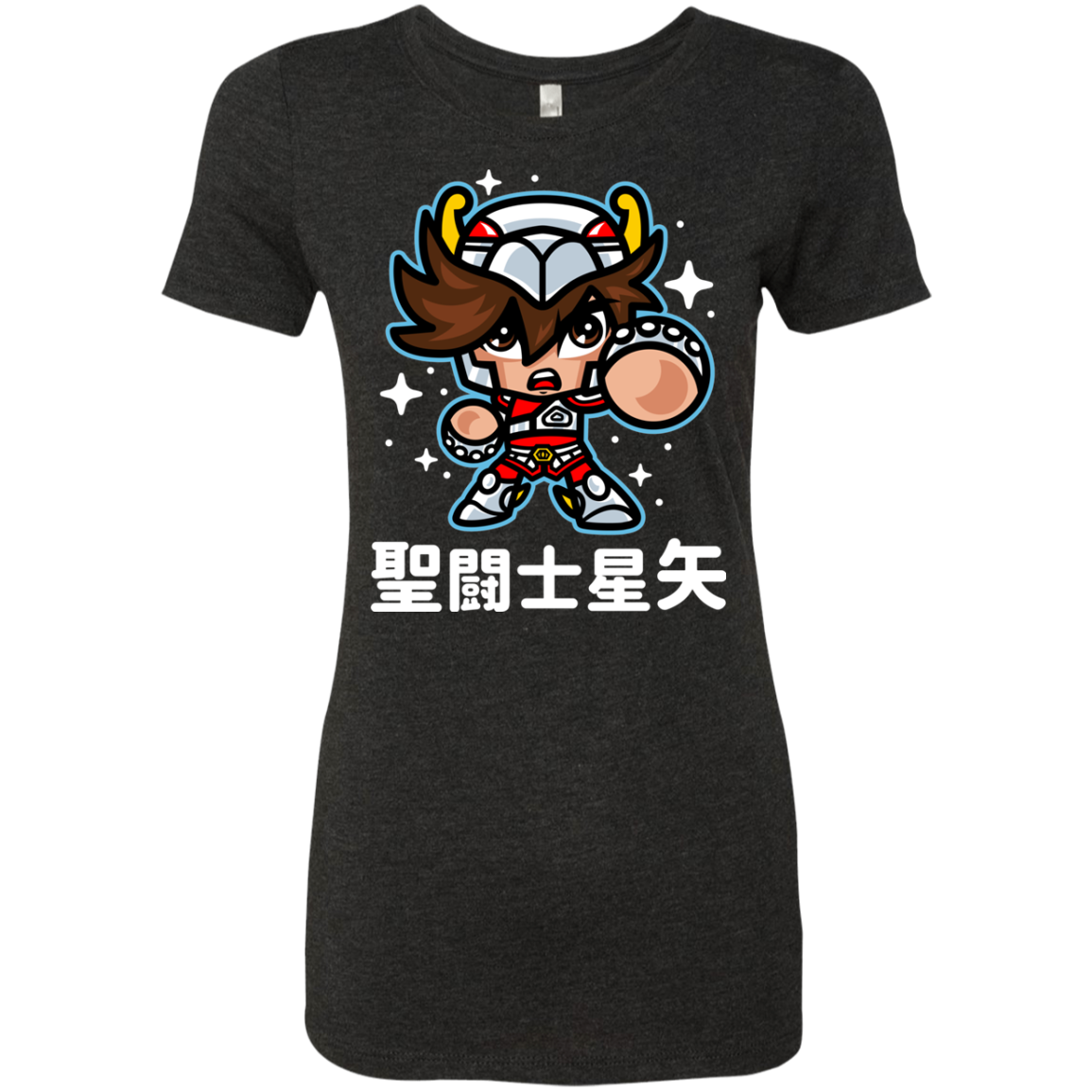 ChibiPegasus Women's Triblend T-Shirt