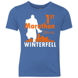 First marathon Youth Triblend T-Shirt