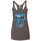 XV Women's Triblend Racerback Tank