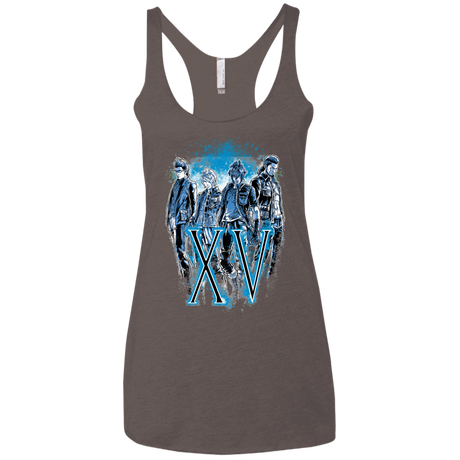 XV Women's Triblend Racerback Tank