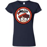 Waldario Junior Slimmer-Fit T-Shirt