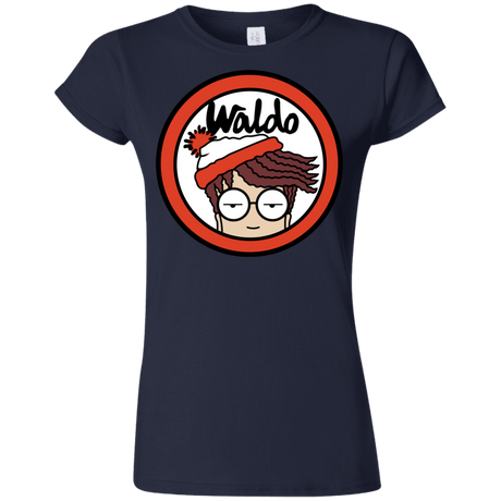 Waldario Junior Slimmer-Fit T-Shirt