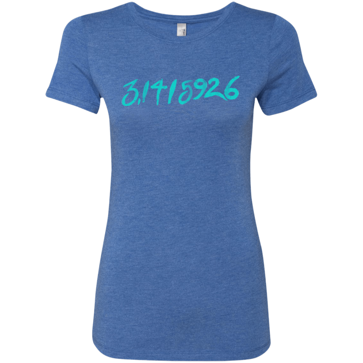 Pi Date Women's Triblend T-Shirt