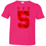 Red 5 Toddler Premium T-Shirt