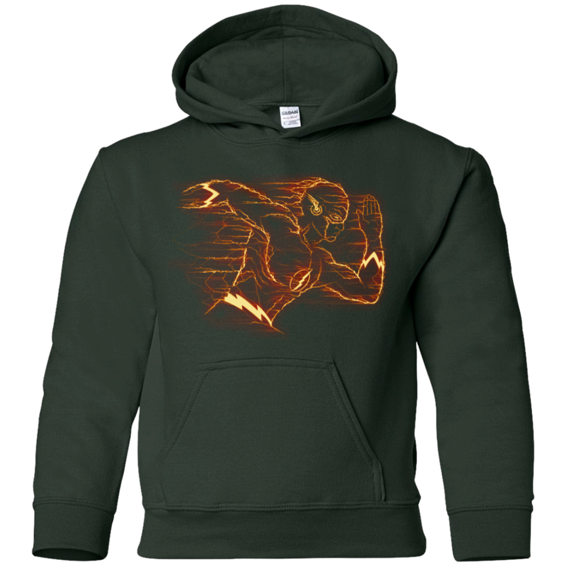 Flash Youth Hoodie