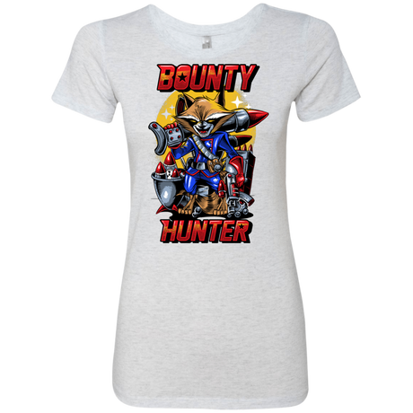 Bounty Hunter Women's Triblend T-Shirt