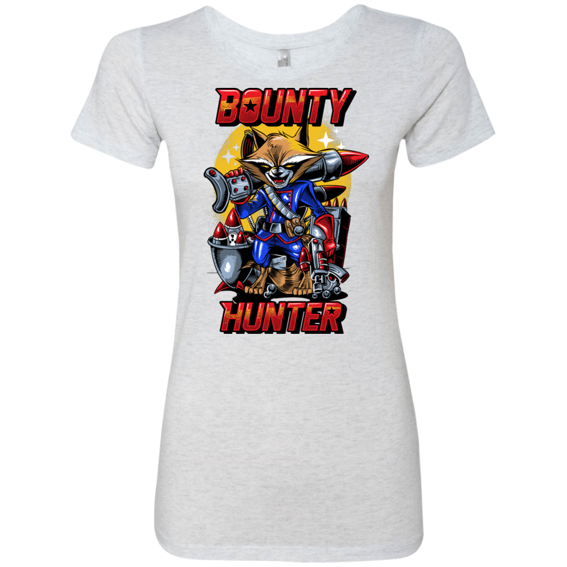 Bounty Hunter Women's Triblend T-Shirt