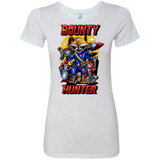 Bounty Hunter Women's Triblend T-Shirt