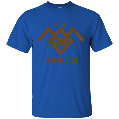 Coffee Club T-Shirt