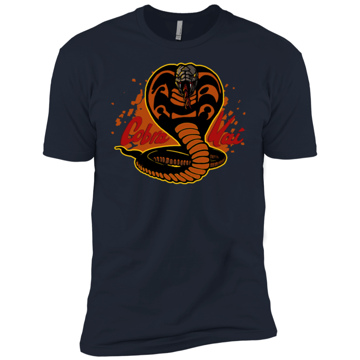 Familiar Reptile Boys Premium T-Shirt