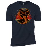 Familiar Reptile Boys Premium T-Shirt