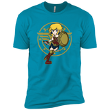 Wonder Peach Boys Premium T-Shirt