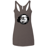 The Best Side Women's Triblend Racerback Tank