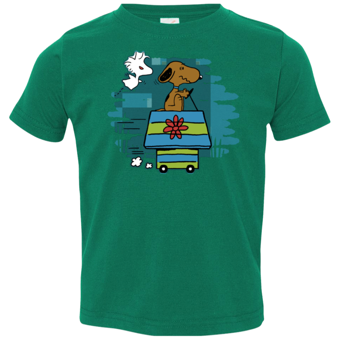 Snoopydoo Toddler Premium T-Shirt