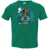 Snoopydoo Toddler Premium T-Shirt