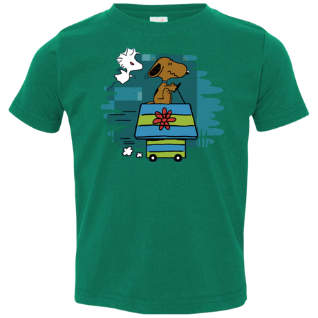 Snoopydoo Toddler Premium T-Shirt