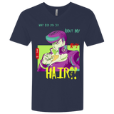 Jojo Josuke Bizarre Adventure Men's Premium V-Neck