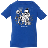 The Force Side Infant Premium T-Shirt