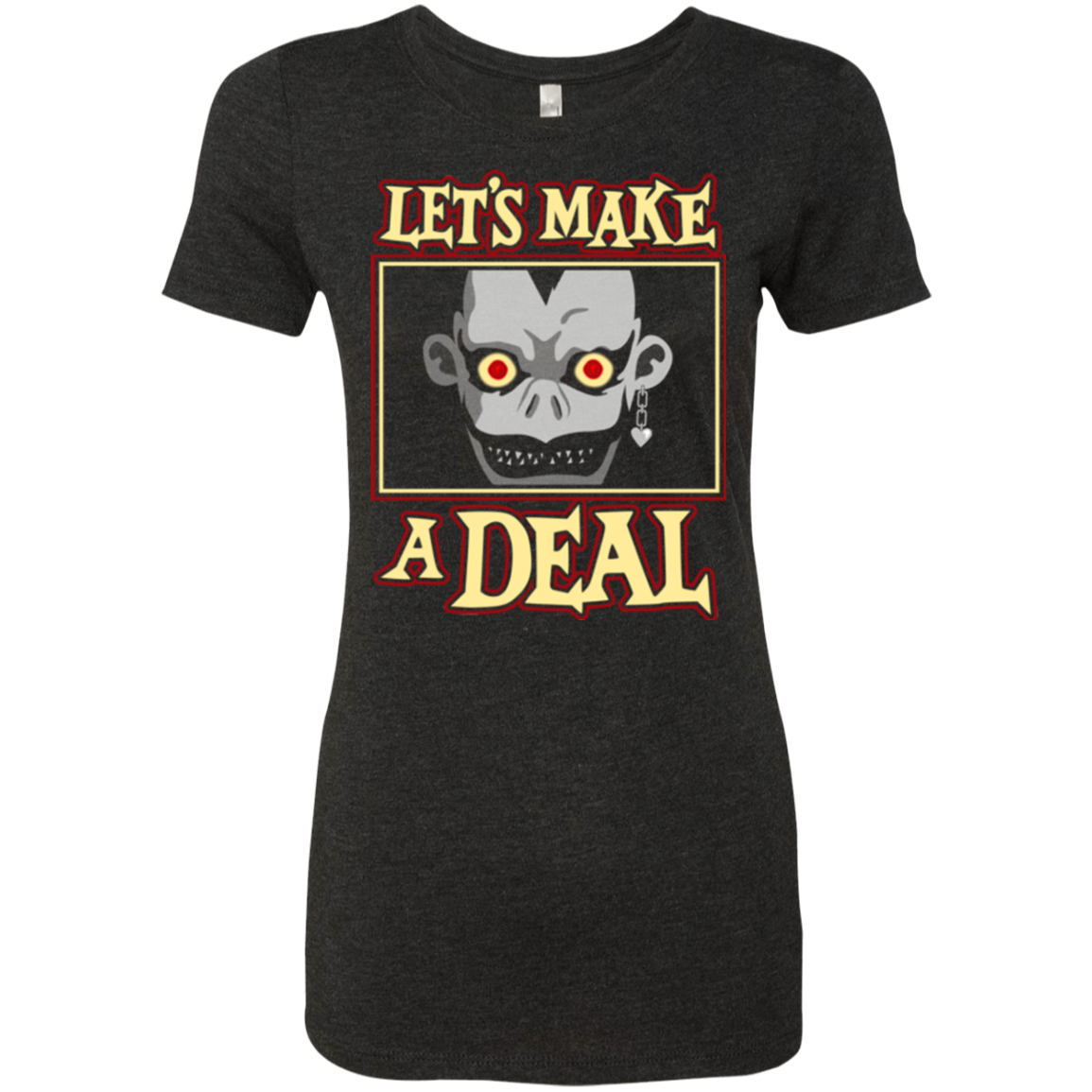 Eye Deal Women's Triblend T-Shirt