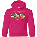 Springfield Fighter Youth Hoodie