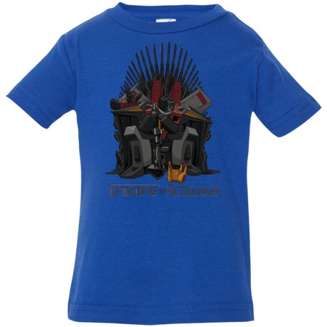 Throne Of Screams Infant Premium T-Shirt