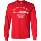 Sons of the Empire Speeder Youth Long Sleeve T-Shirt