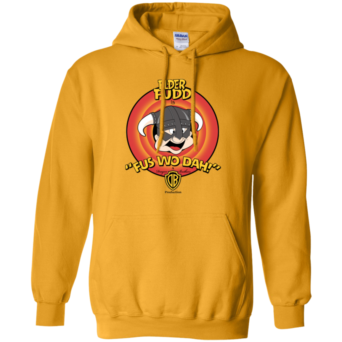 Dwagonborn Pullover Hoodie