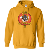 Dwagonborn Pullover Hoodie