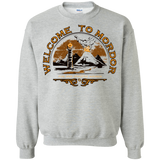 Welcome to Mordor Crewneck Sweatshirt