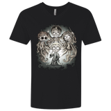 Dracos Nightmare Men's Premium V-Neck