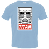 Titan Toddler Premium T-Shirt