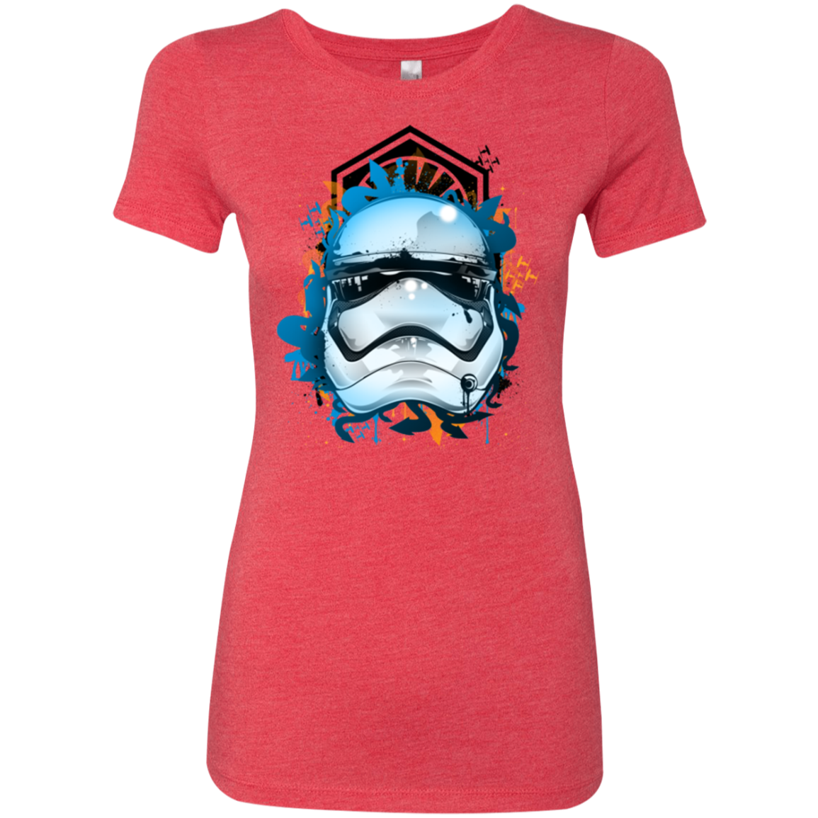 Troop style Women's Triblend T-Shirt